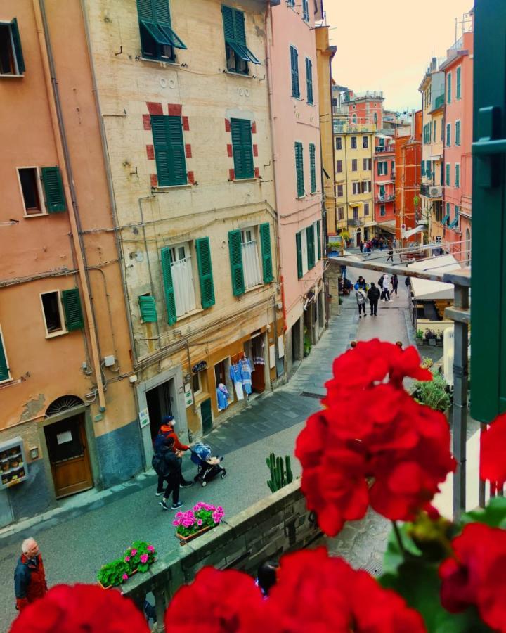 Maison Exotique - Riomaggiore / Cinque Terre / Beach Travel Exterior photo